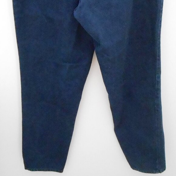 Women's Gitano Dark Wash Blue Jeans-Size 16 Average-Inseam 31.5", Rise-13" - Picture 4 of 6